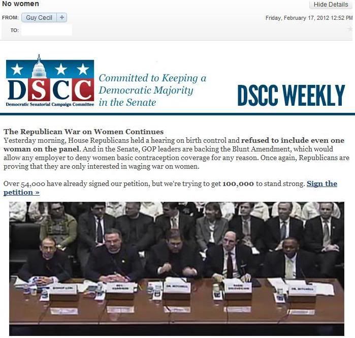 DSCC Email